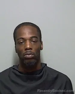 Booking photo from Putnam County, Florida