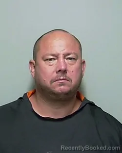 Mugshot of BENJAMAN DAVID GORE