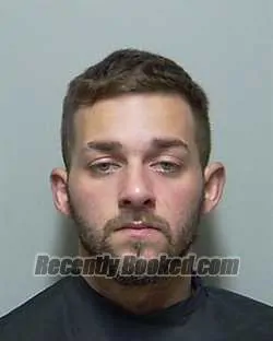 Booking photo from Putnam County, Florida