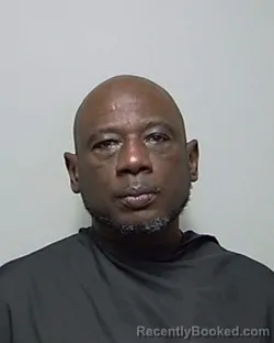 Mugshot of GEORGE DENSON