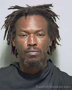 Mugshot of CHRISTOPHER LINBERT CROWLEY