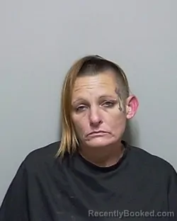 Mugshot of CHESA MARIE MORRIS