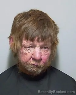 Mugshot of CHARLES TERRELL BRAZZEAL