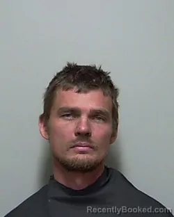 Mugshot of DARICK LEE LARSON