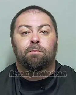 Booking photo from Putnam County, Florida