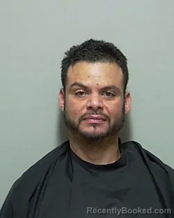 Mugshot of JACOB SOLIZ