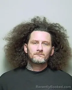 Mugshot of TODD MICHAEL BISHOP