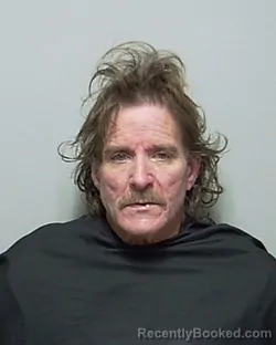 Mugshot of DAVID ALAN PEEPLES