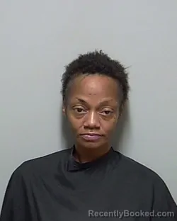 Mugshot of SHALANTHIA VONSHAE DANIELS