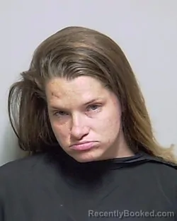 Mugshot of MEGAN MARIE MALLOY booked in Putnam County, Florida on May 13, 2026