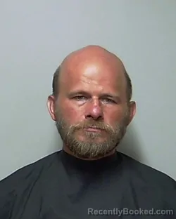 Mugshot of STEPHEN LUCAS HALL booked in Putnam County, Florida on March 26, 2026