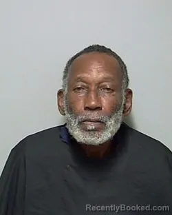 Booking photo from Putnam County, Florida