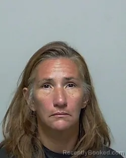 Mugshot of KELLY MARIE DELONG booked in Putnam County, Florida on April 26, 2026