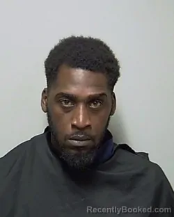 Mugshot of GREGORY TREVELL HOLSEY booked in Putnam County, Florida on March 26, 2026