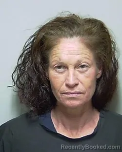 Mugshot of ANGALETTE MARIE PEAVEY