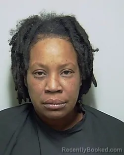 Mugshot of QUATERIA QUATISHIA MCCALL
