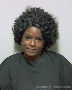Mugshot of MERITA SHANEK WILLIAMS
