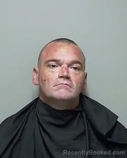 Mugshot of FORREST JAMES WOODBURY