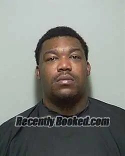 Booking photo from Putnam County, Florida