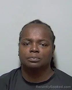 Mugshot of TANGELA LAVON CLARK booked in Putnam County, Florida on May 13, 2026