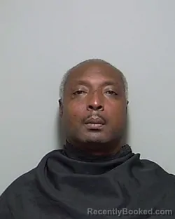 Mugshot of JOHNNIE LEWIS HENDERSON