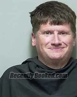 Booking photo from Putnam County, Florida