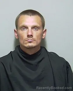 Mugshot of LEVI COY VARNES