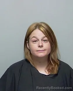 Mugshot of SHAN RENEA PAUL