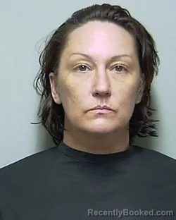 Mugshot of JOHANNA NICHOLE RYAN