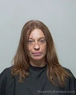 Mugshot of KARA LYNNE KING booked in Putnam County, Florida on April 29, 2026