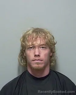 Mugshot of AUSTIN LEE MCGOWAN
