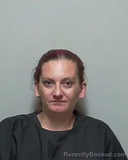 Mugshot of CHELSEA MARIE THOMAS booked in Putnam County, Florida on April 23, 2026