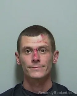 Mugshot of THOMAS BYARD PIERSON