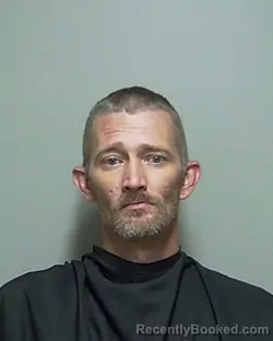 Mugshot of STEVEN RICHARD RANSBOTTOM booked in Putnam County, Florida on April 16, 2026