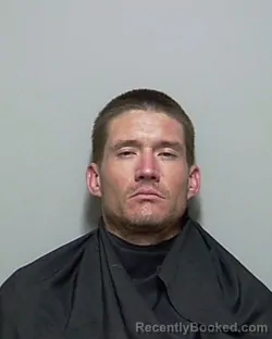 Mugshot of LINCOLN GARRET MUNCH booked in Putnam County, Florida on March 27, 2026