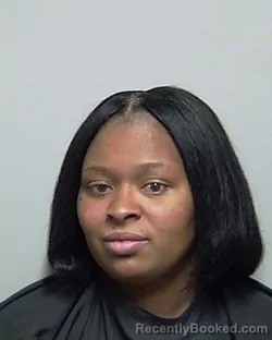 Mugshot of KALIYA RODRICA THOMAS