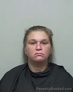 Mugshot of HEATHER LOUISE MALLOY