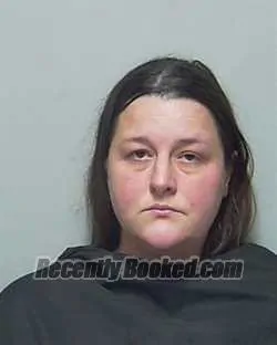 Booking photo from Putnam County, Florida