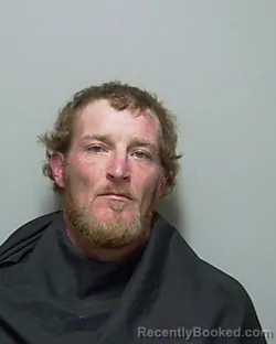 Mugshot of MARK AUSTIN CANNON