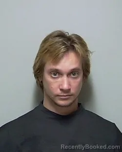 Mugshot of KAENIN TREVOR BRINKLEY booked in Putnam County, Florida on April 23, 2026