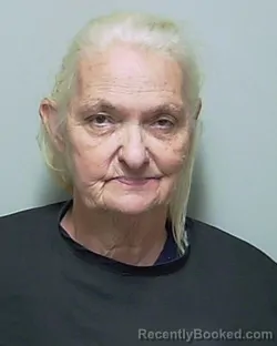 Mugshot of CONNIE LYNN ASHENHURST