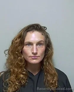 Mugshot of MARJORIE ANN BAKER