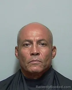 Mugshot of MANUEL SEVILLA