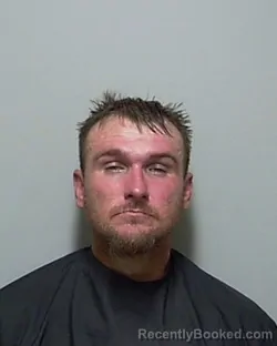 Mugshot of RYAN LEE VAUGHN