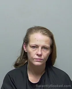 Mugshot of MELANIE LYNN BLOUNT booked in Putnam County, Florida on May 1, 2026