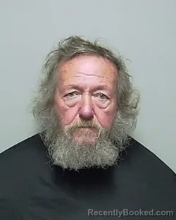 Mugshot of FRANK LANE NEW