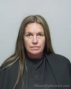 Mugshot of ANGELA MARIE GASKIN