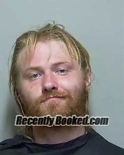 Booking photo from Putnam County, Florida