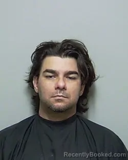 Mugshot of SCOTT AARON WATERS