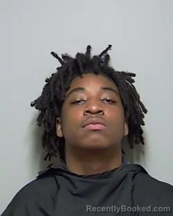 Mugshot of TA'MON ANTRELLE JOHNSON booked in Putnam County, Florida on April 3, 2026